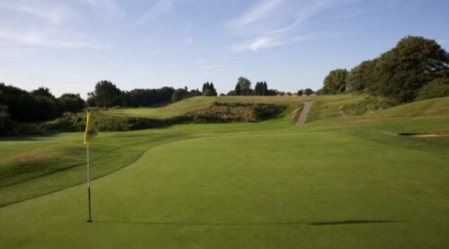 Photo of Reddish Vale Golf Club
